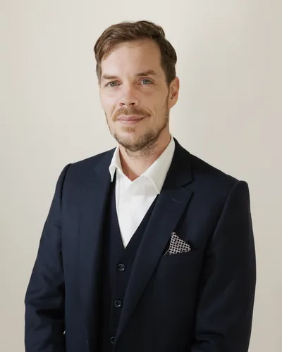 Michiel van Eeden, Chief Relationship Officer (CRO)